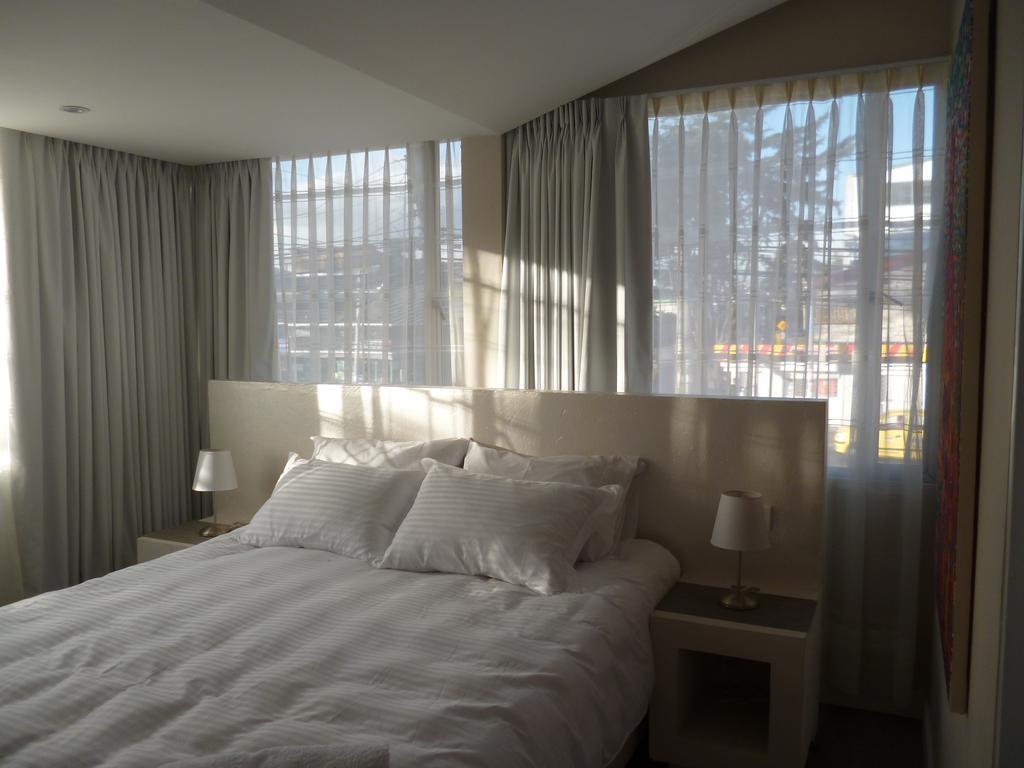Hotel Atelier Bogota Bilik gambar
