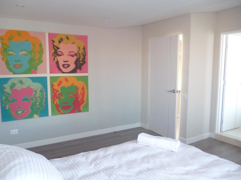 Hotel Atelier Bogota Bilik gambar