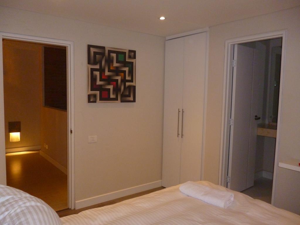 Hotel Atelier Bogota Bilik gambar