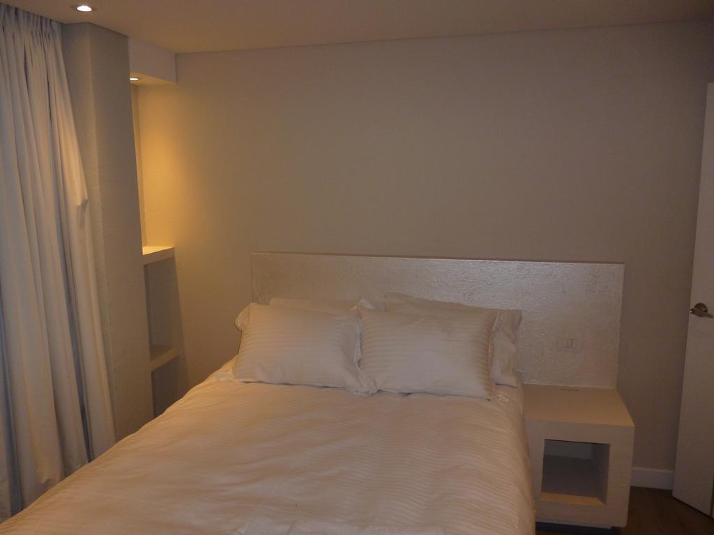 Hotel Atelier Bogota Bilik gambar