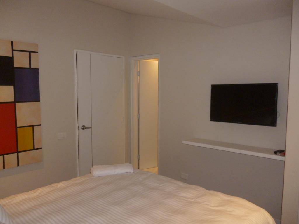 Hotel Atelier Bogota Bilik gambar