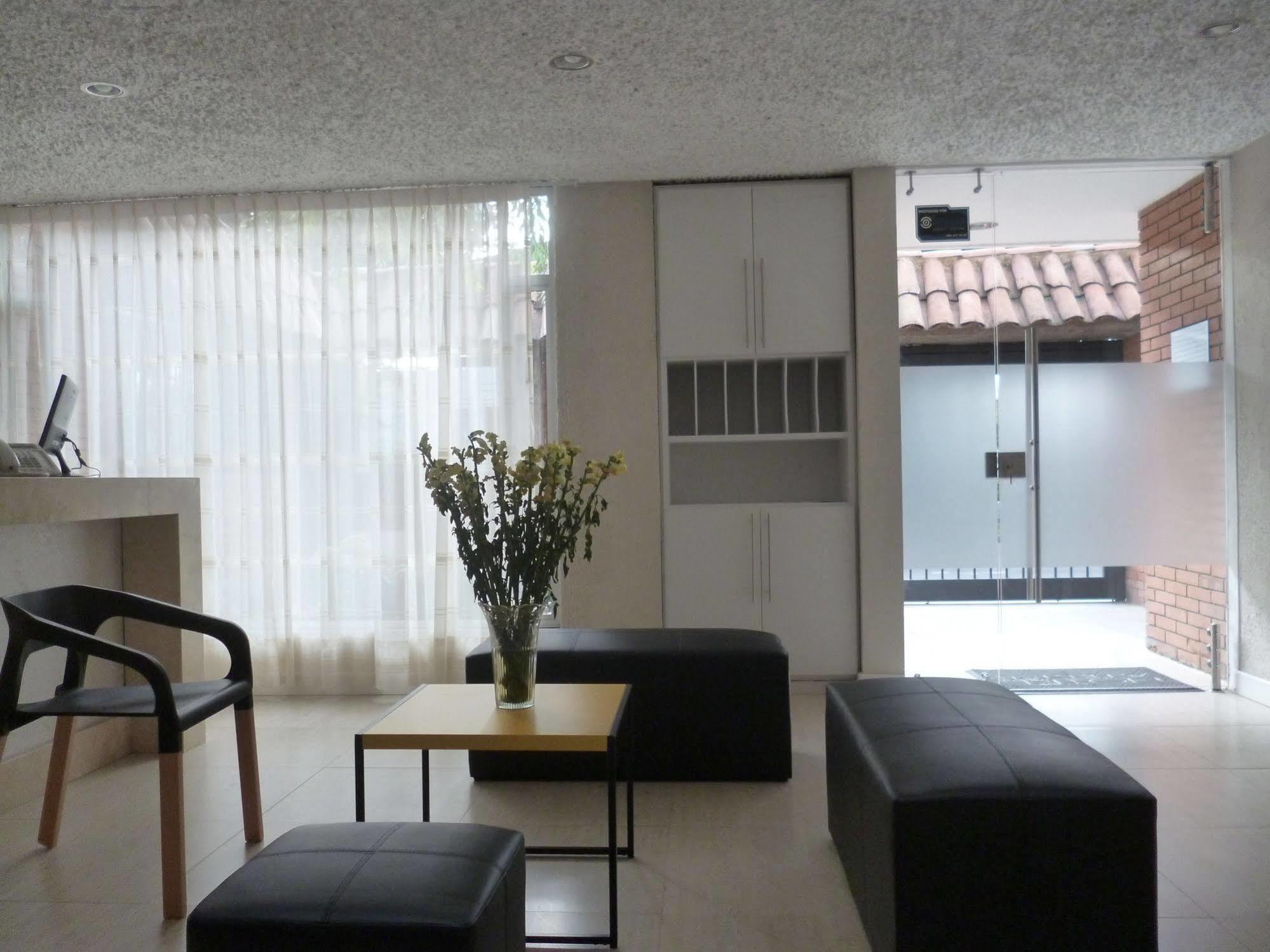 Hotel Atelier Bogota Luaran gambar