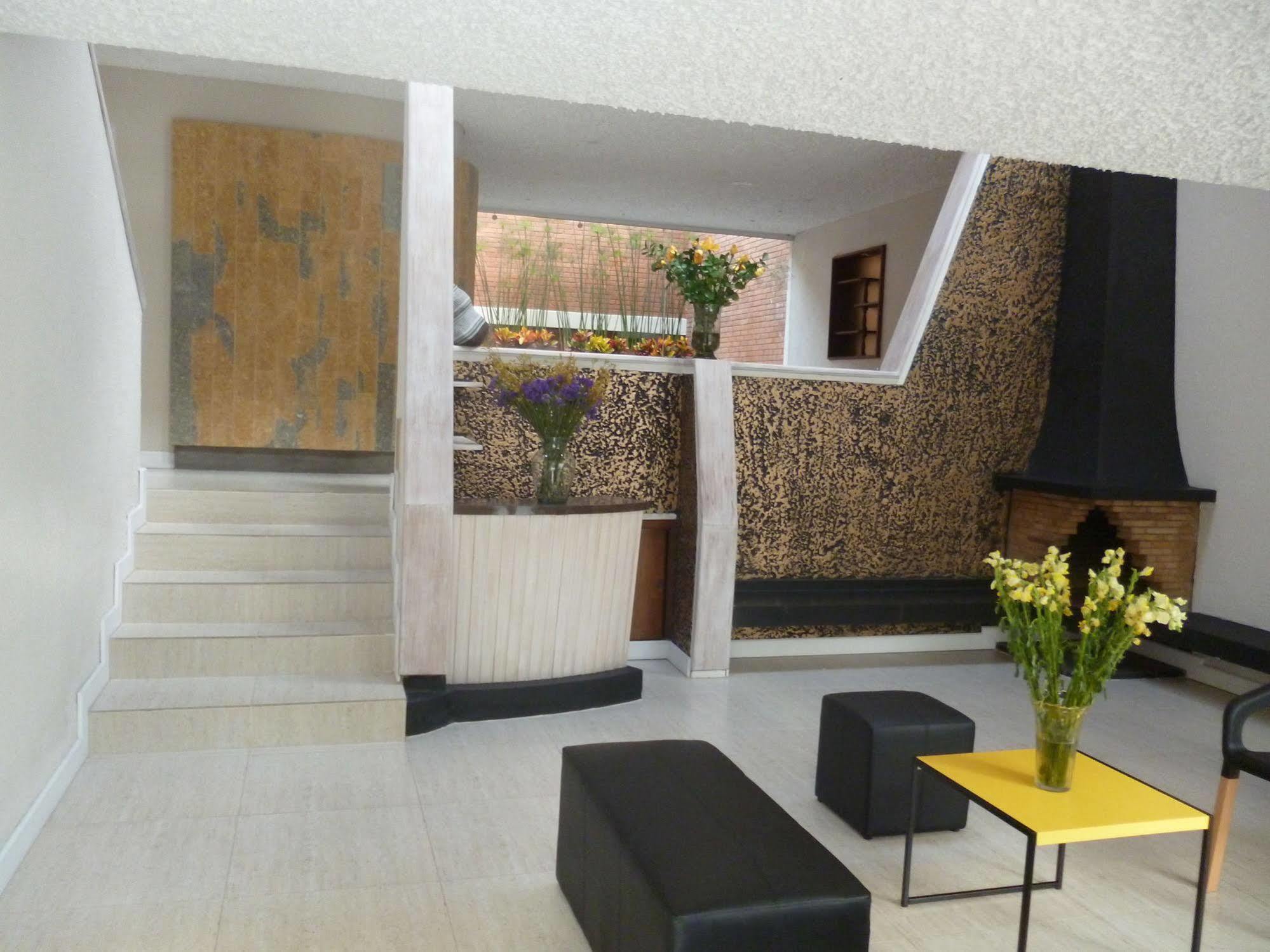Hotel Atelier Bogota Luaran gambar