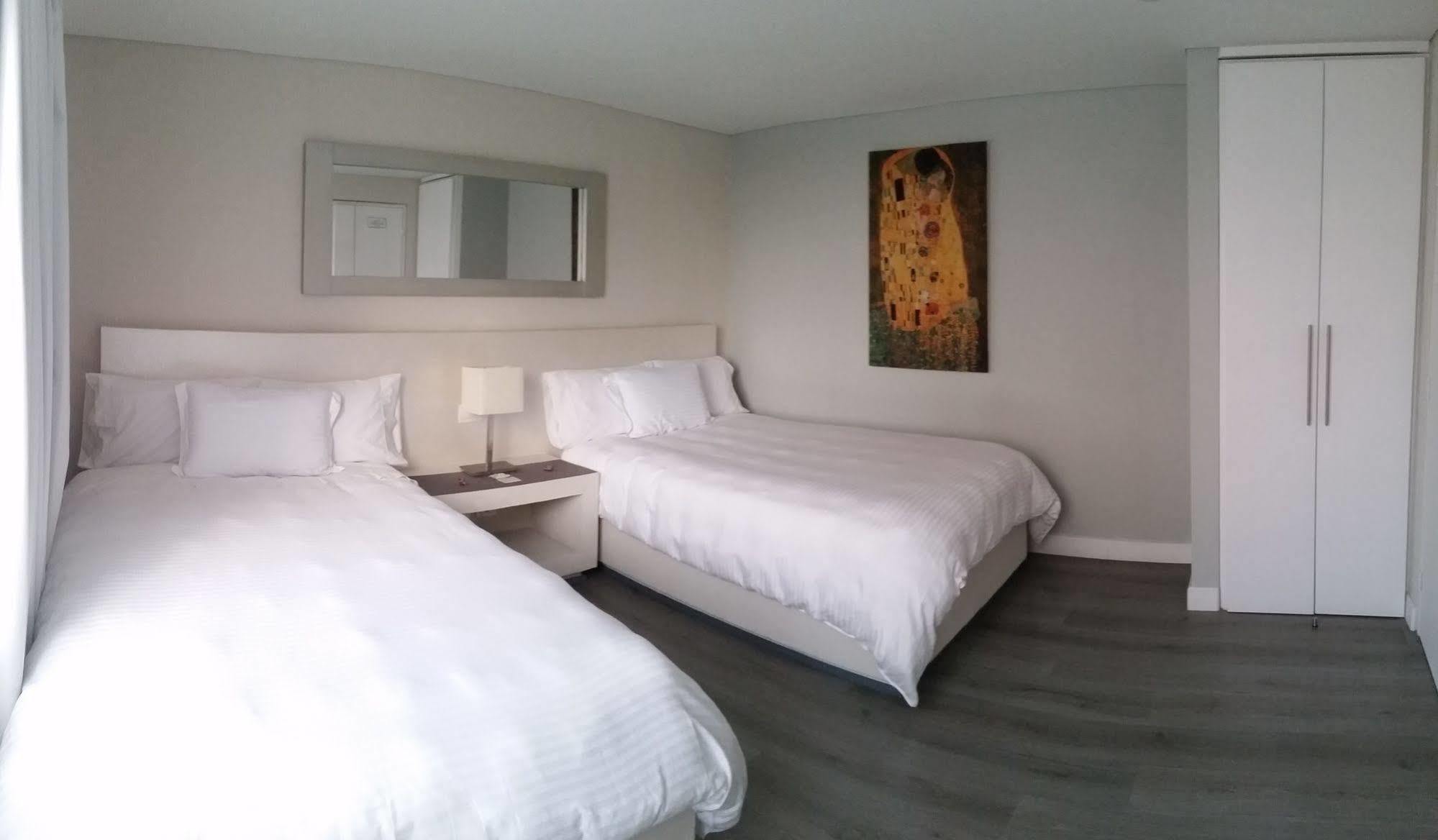 Hotel Atelier Bogota Luaran gambar