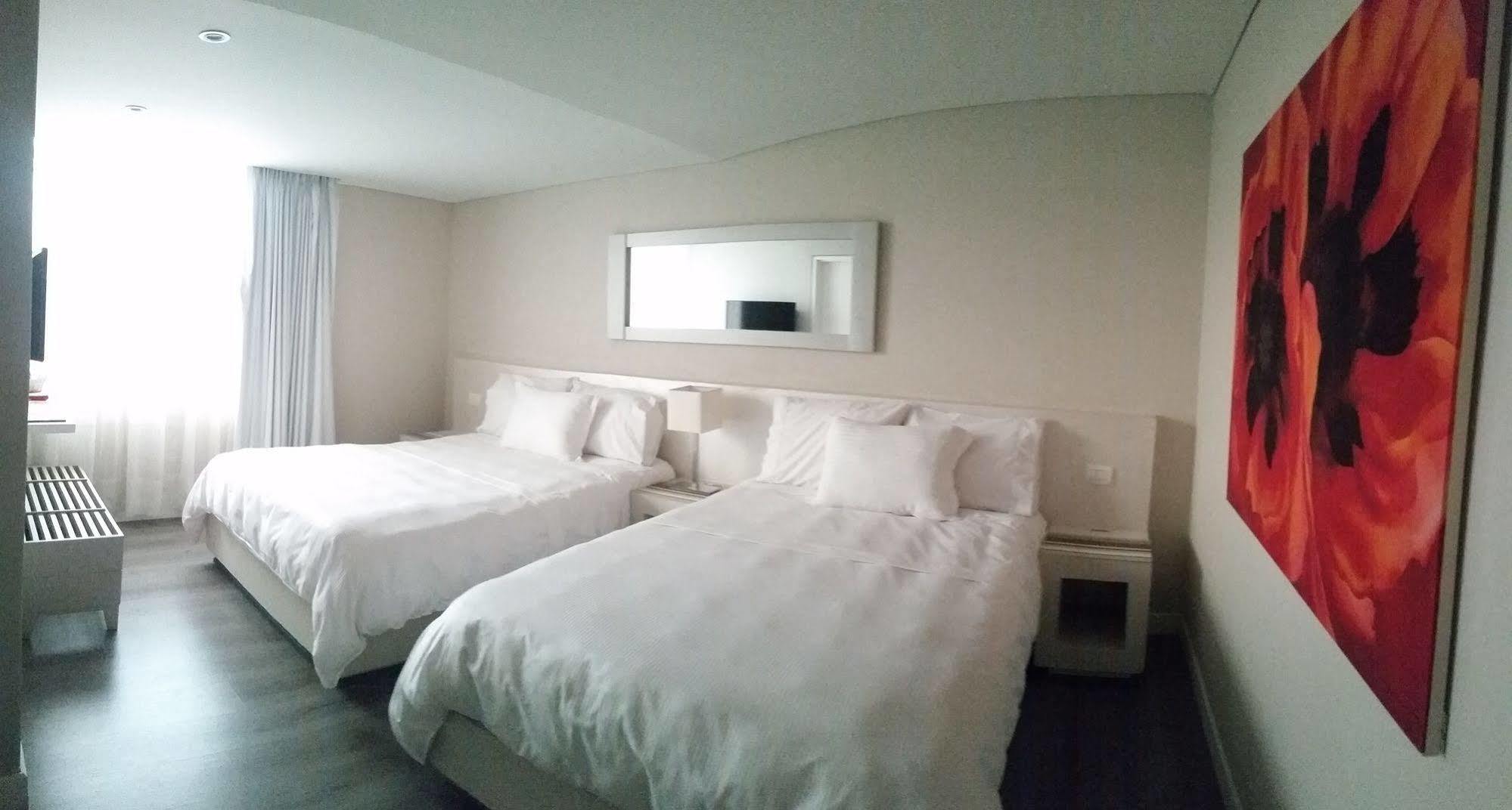 Hotel Atelier Bogota Luaran gambar