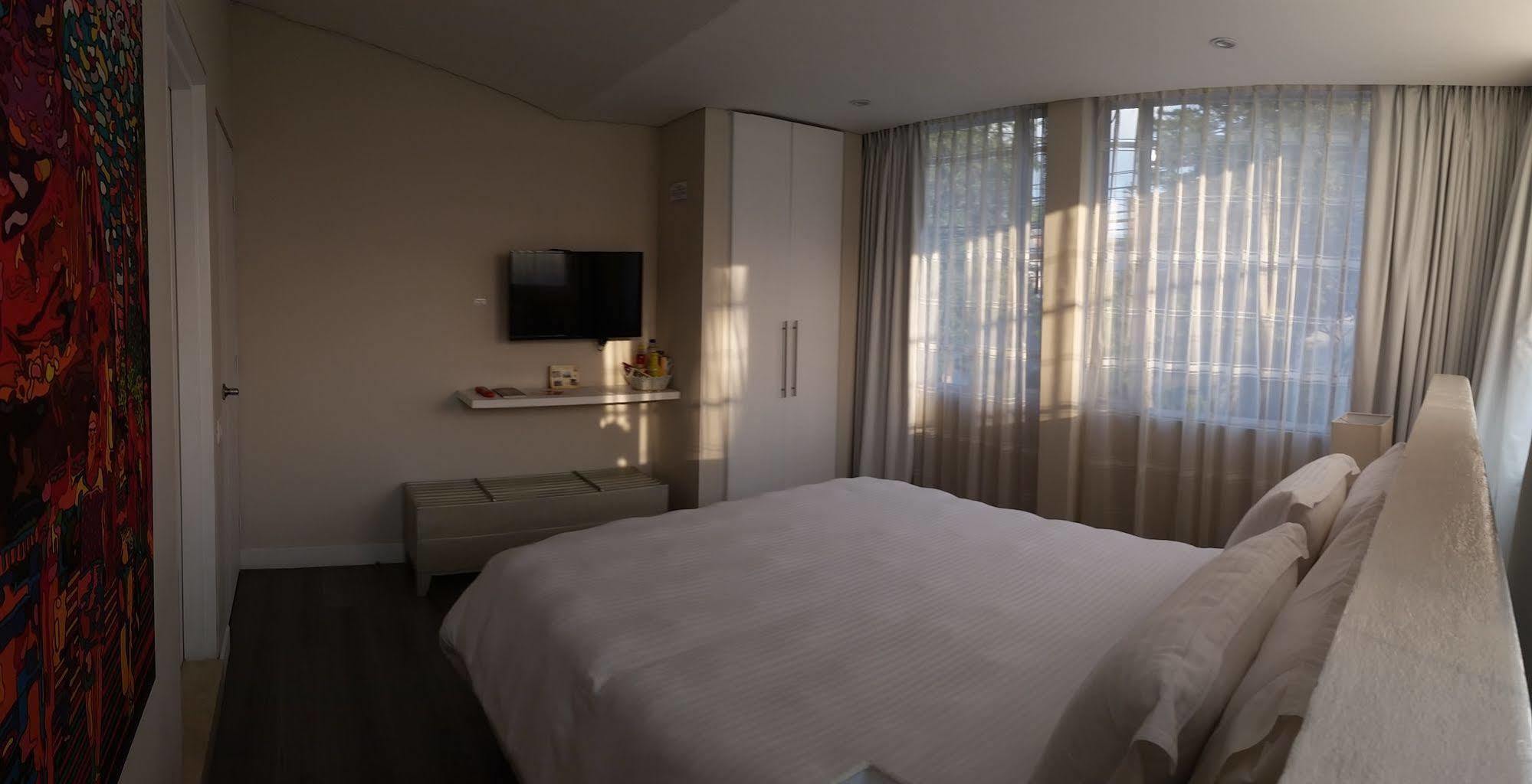 Hotel Atelier Bogota Luaran gambar