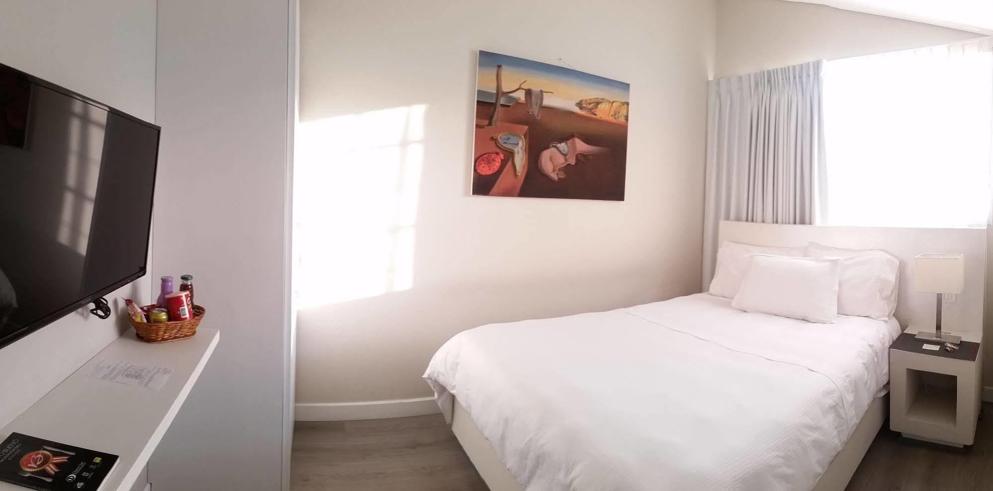 Hotel Atelier Bogota Luaran gambar