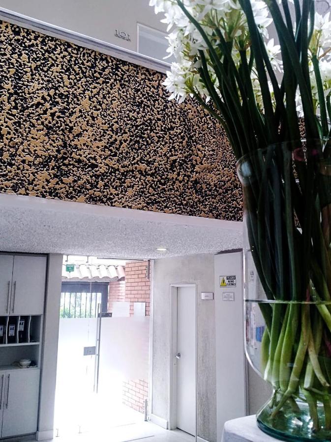 Hotel Atelier Bogota Luaran gambar
