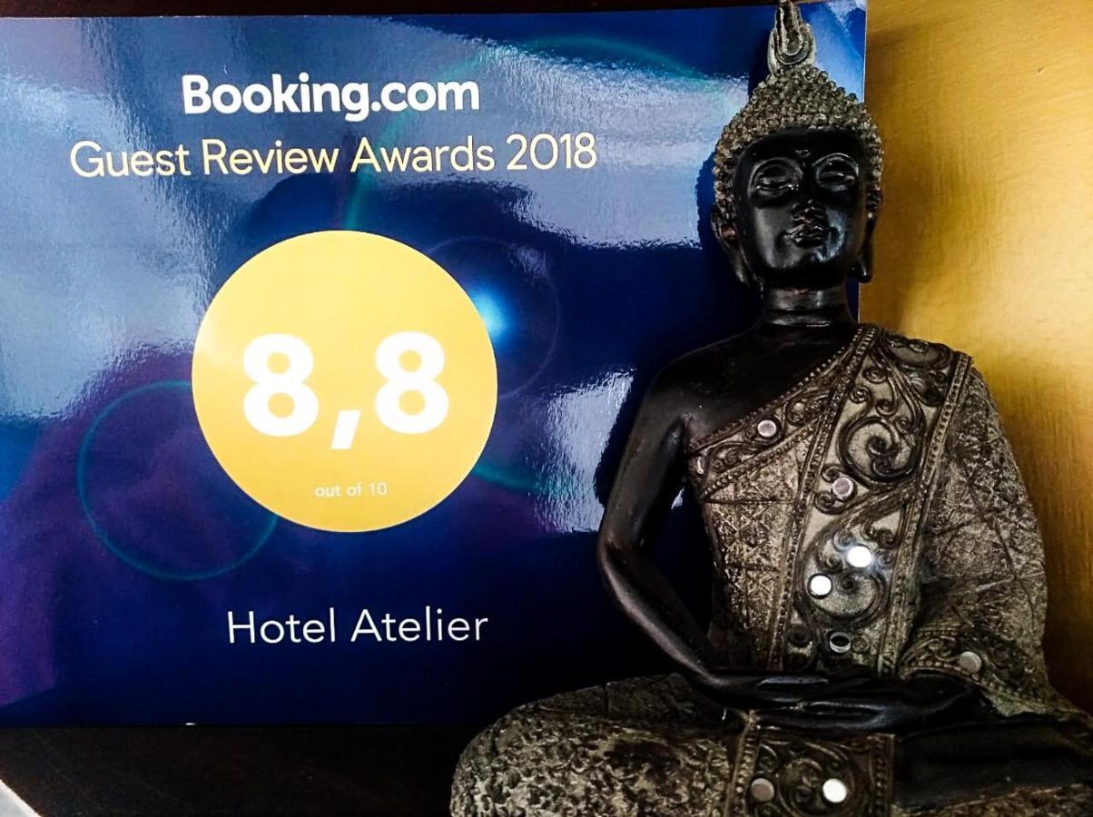 Hotel Atelier Bogota Luaran gambar