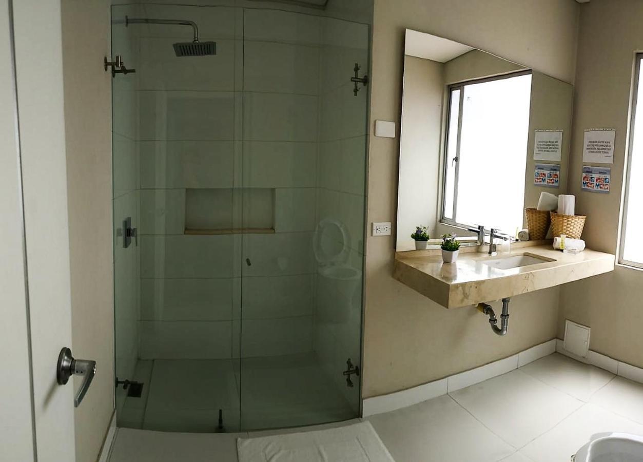 Hotel Atelier Bogota Luaran gambar
